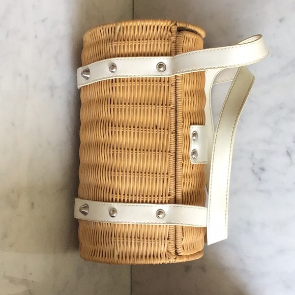 Straw bag - Picture 2 of 4